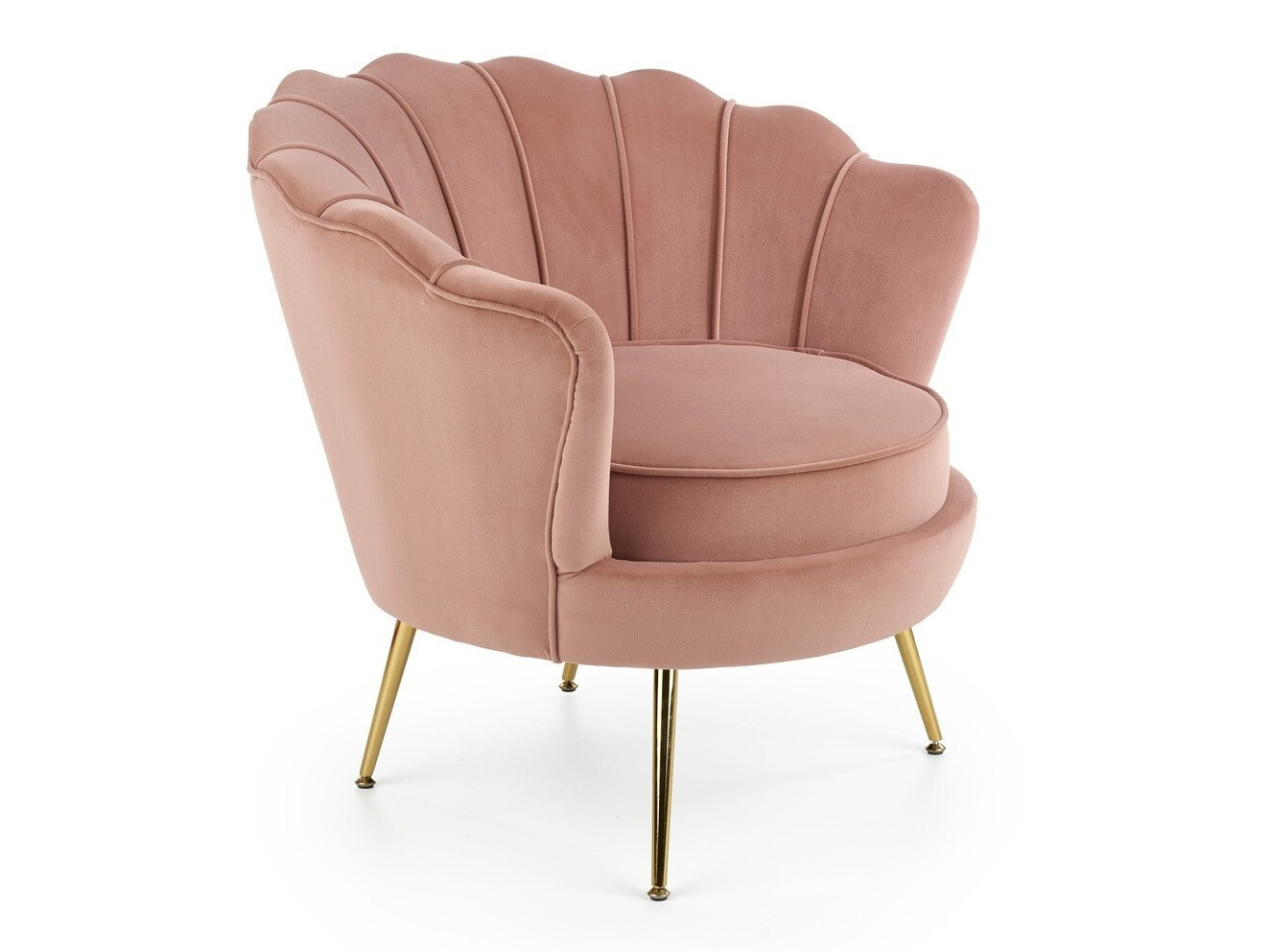 Fauteuil Houston 828 (Roze)