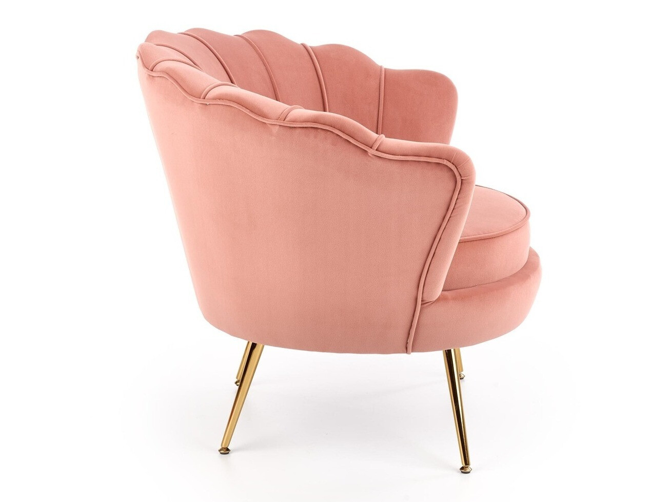 Fauteuil Houston 828 (Roze)