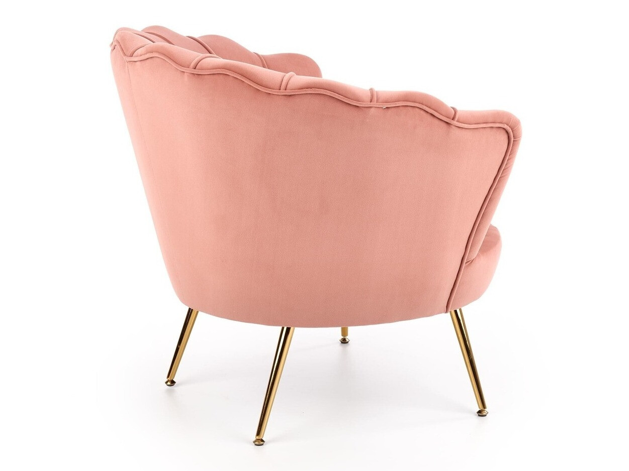 Fauteuil Houston 828 (Roze)