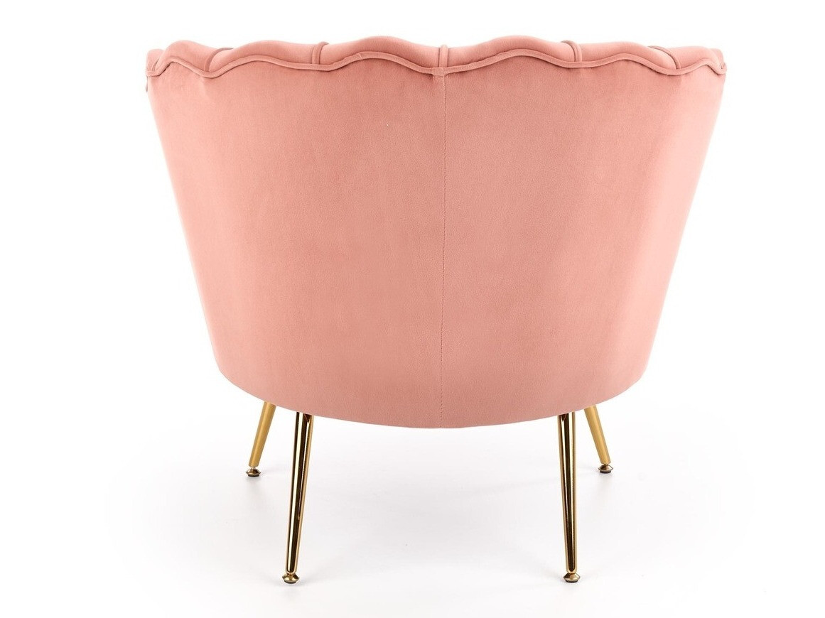Fauteuil Houston 828 (Roze)