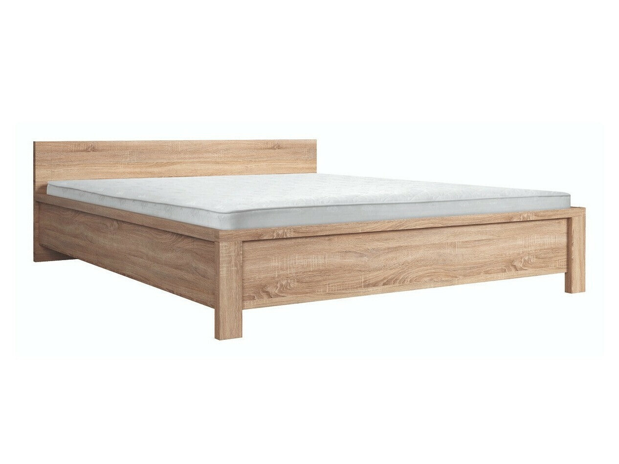 Bed Nolroma 120 (Sonoma eik)