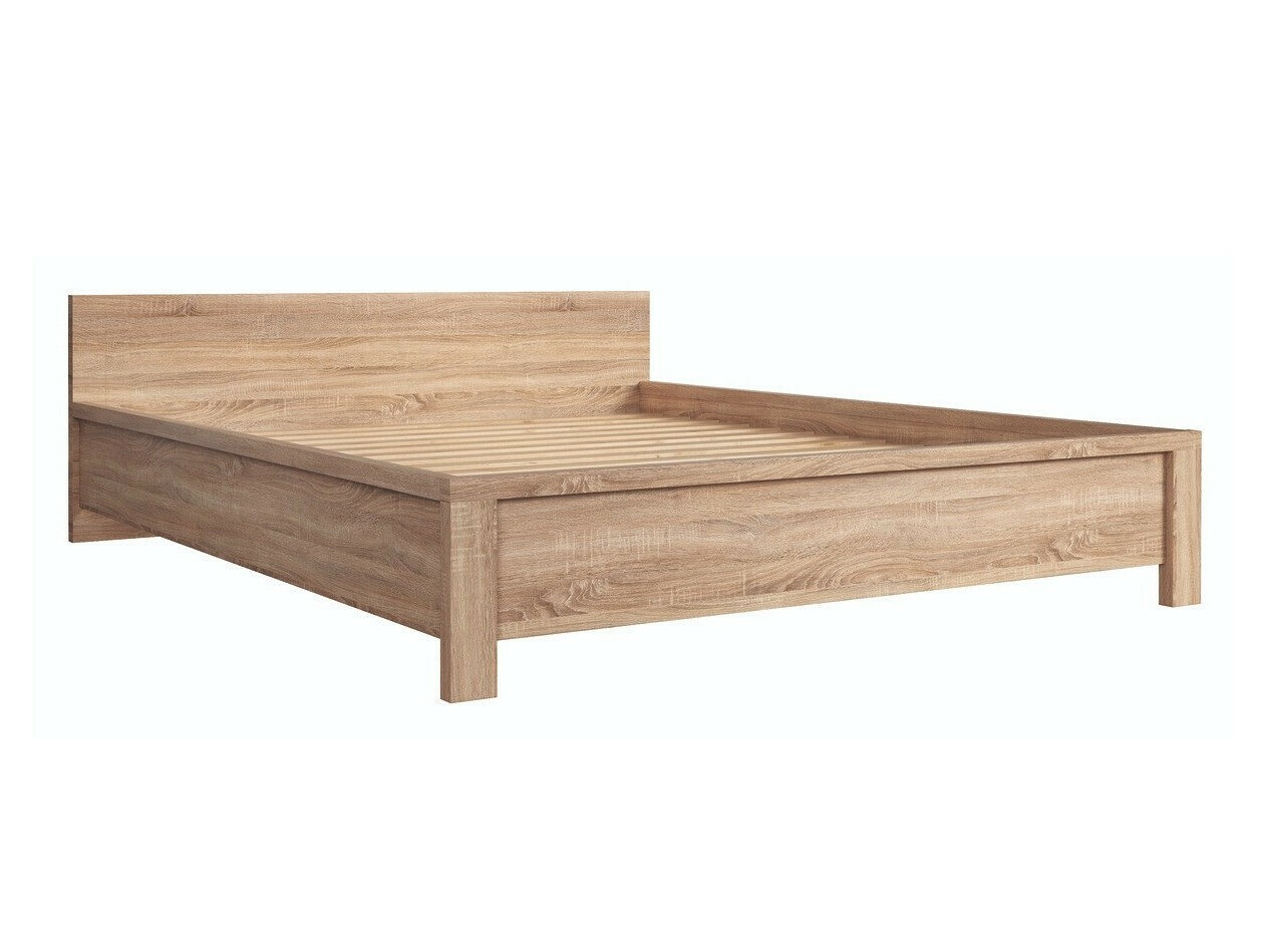 Bed Nolroma 120 (Sonoma eik)