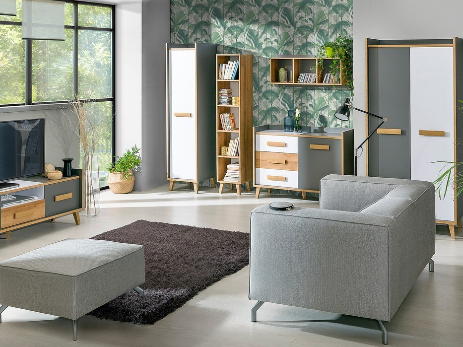 Ladekast Oderevu 105