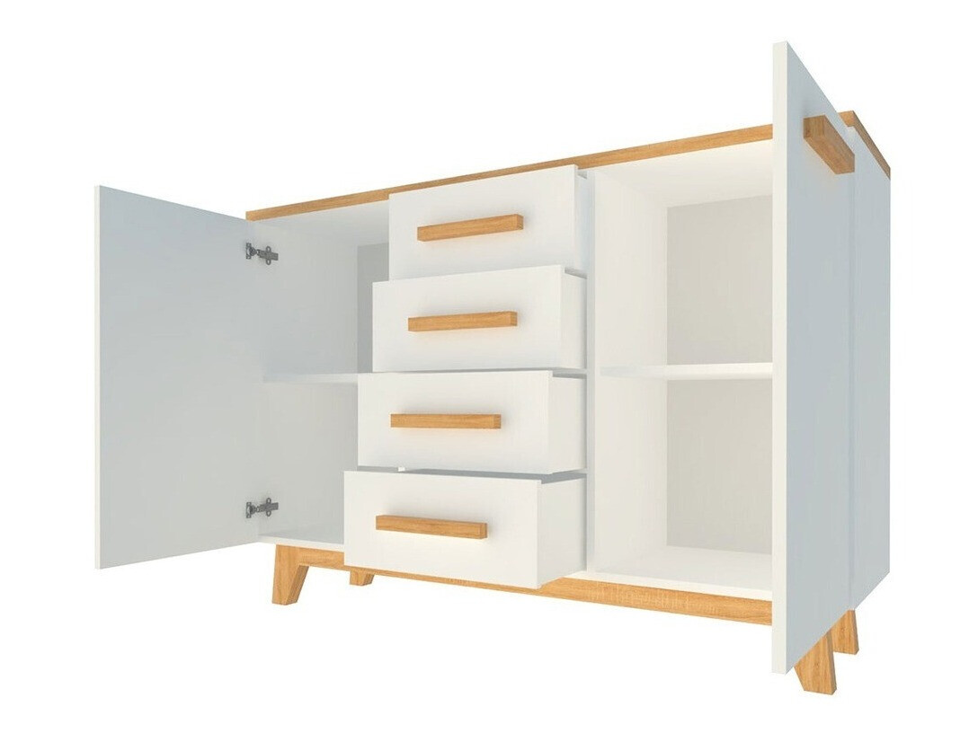 Ladekast Sorvera 106