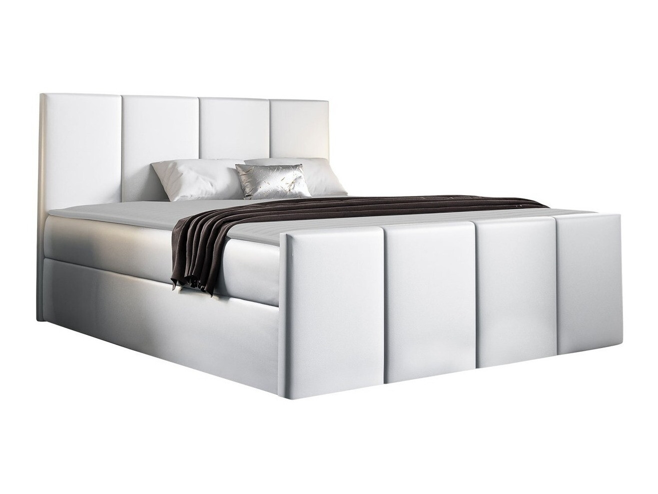 Boxspring Baltimore 154 (Soft 017)