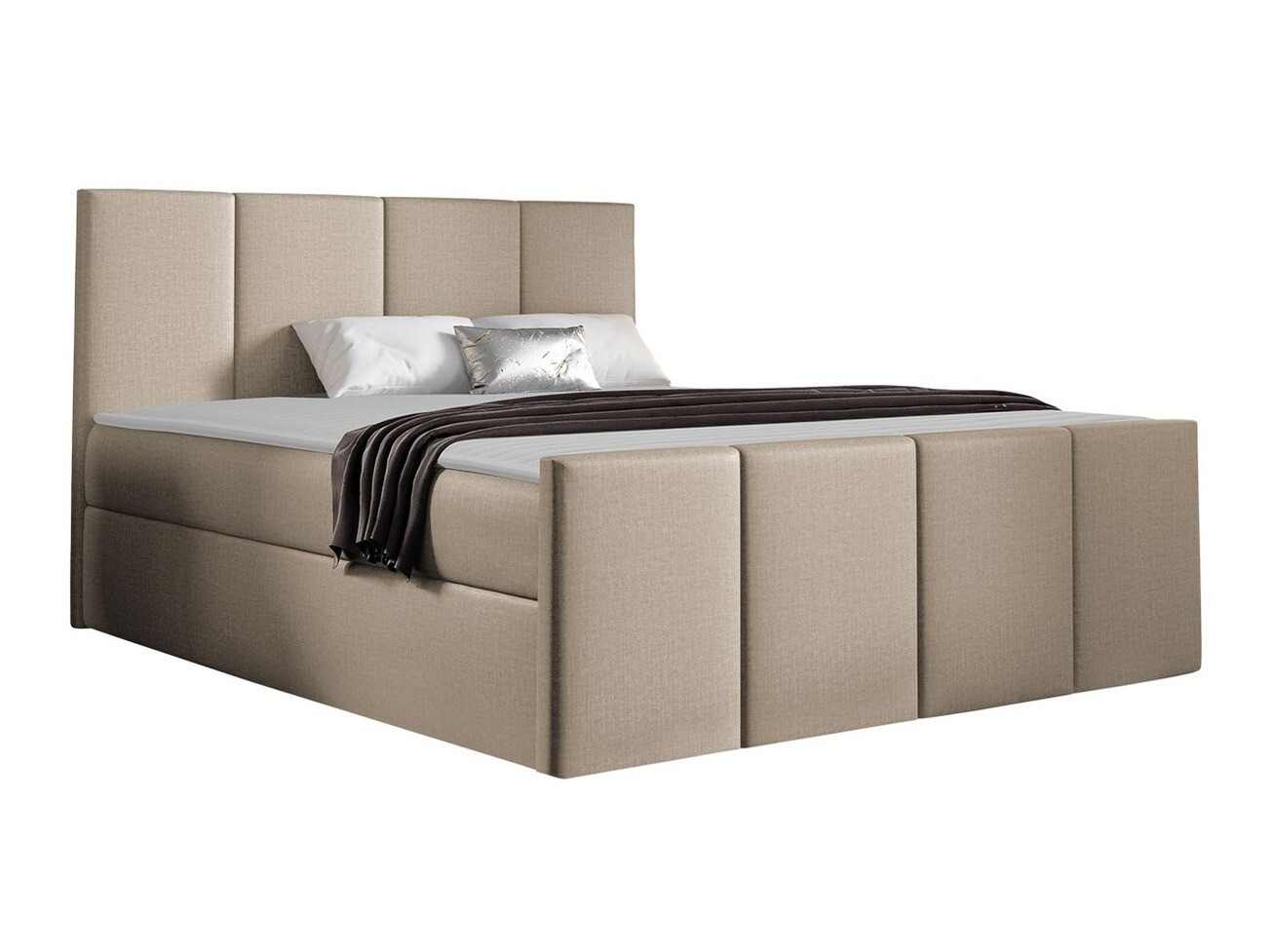 Boxspring Baltimore 154 (Zetta 291)