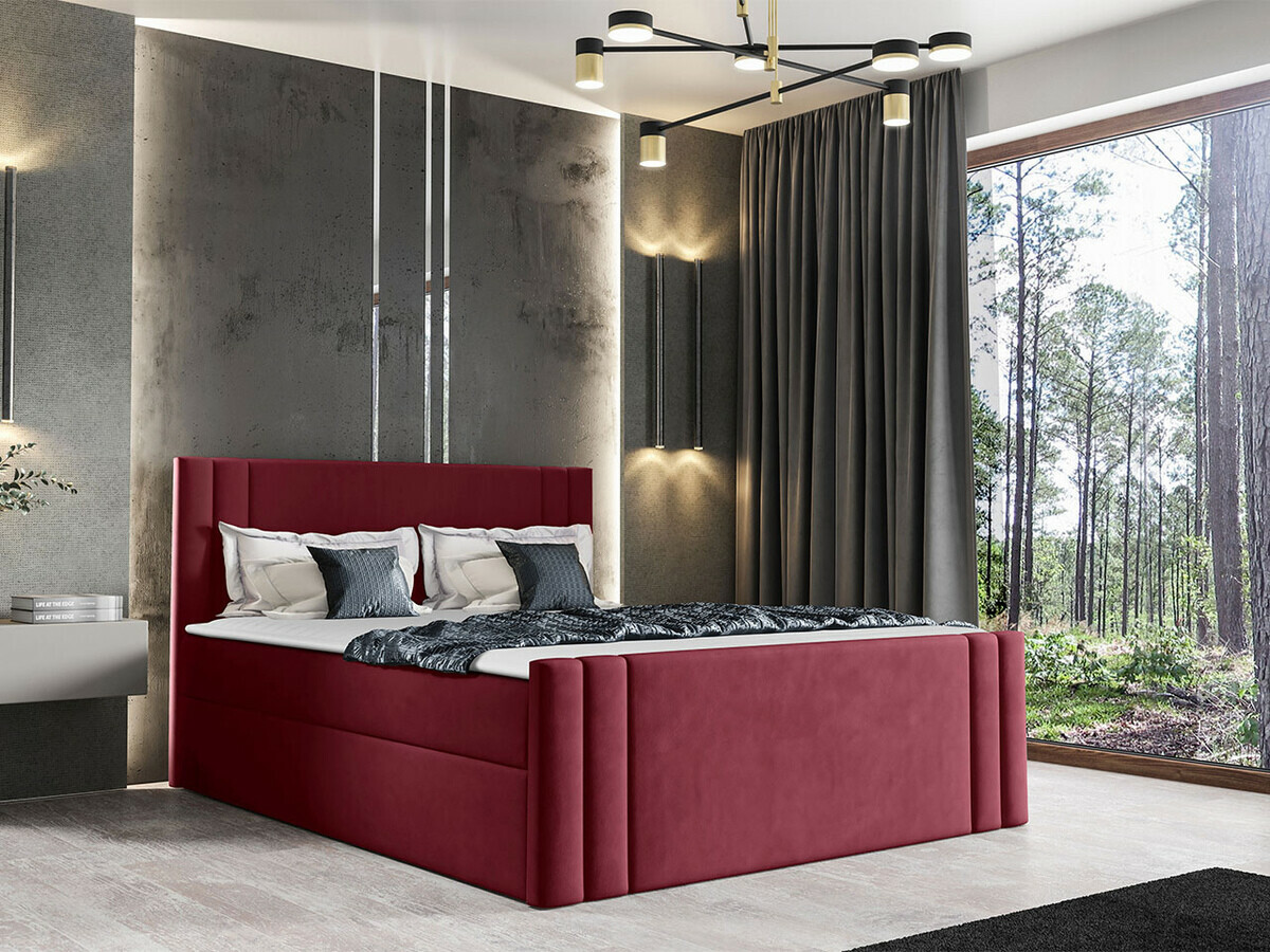 Boxspring Mel (Amor Velvet 4307)