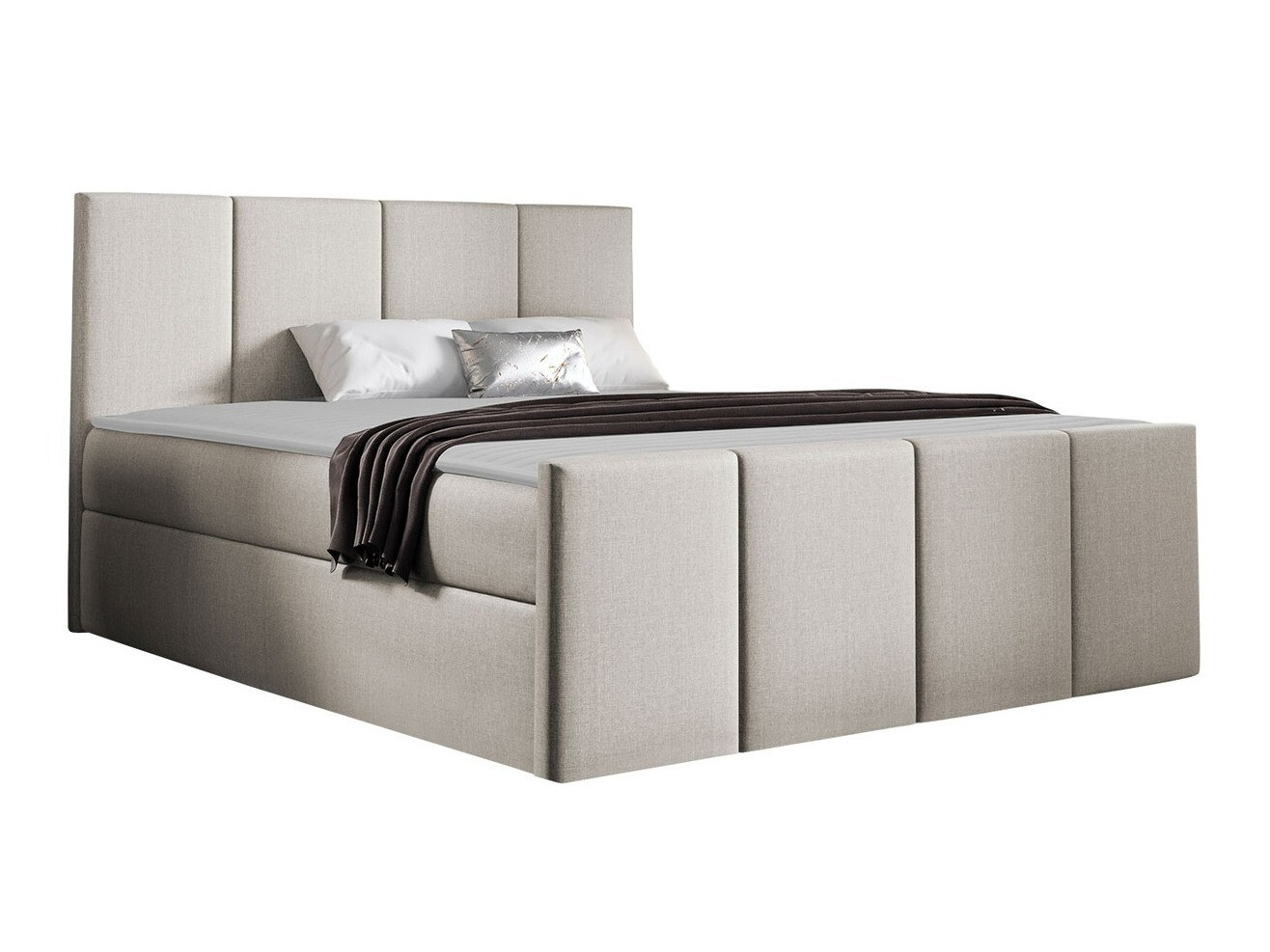 Boxspring Ventus (Ikar 01)