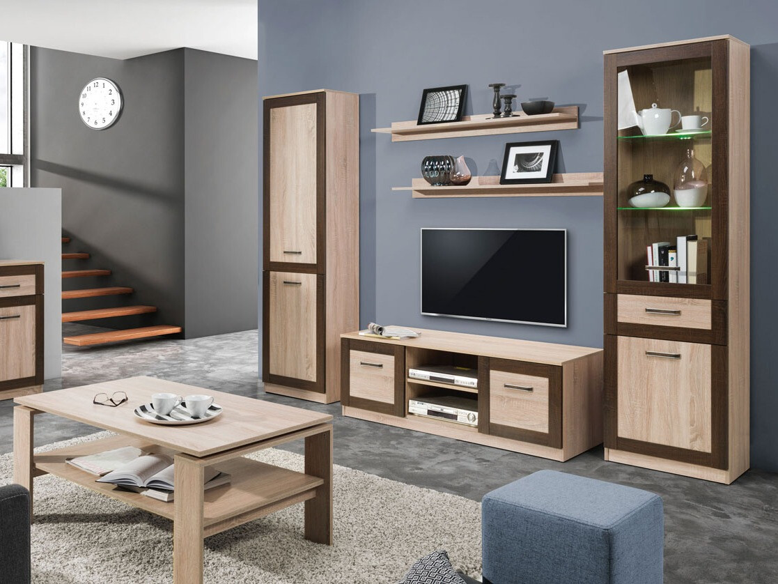 Wandplank Daleta 106