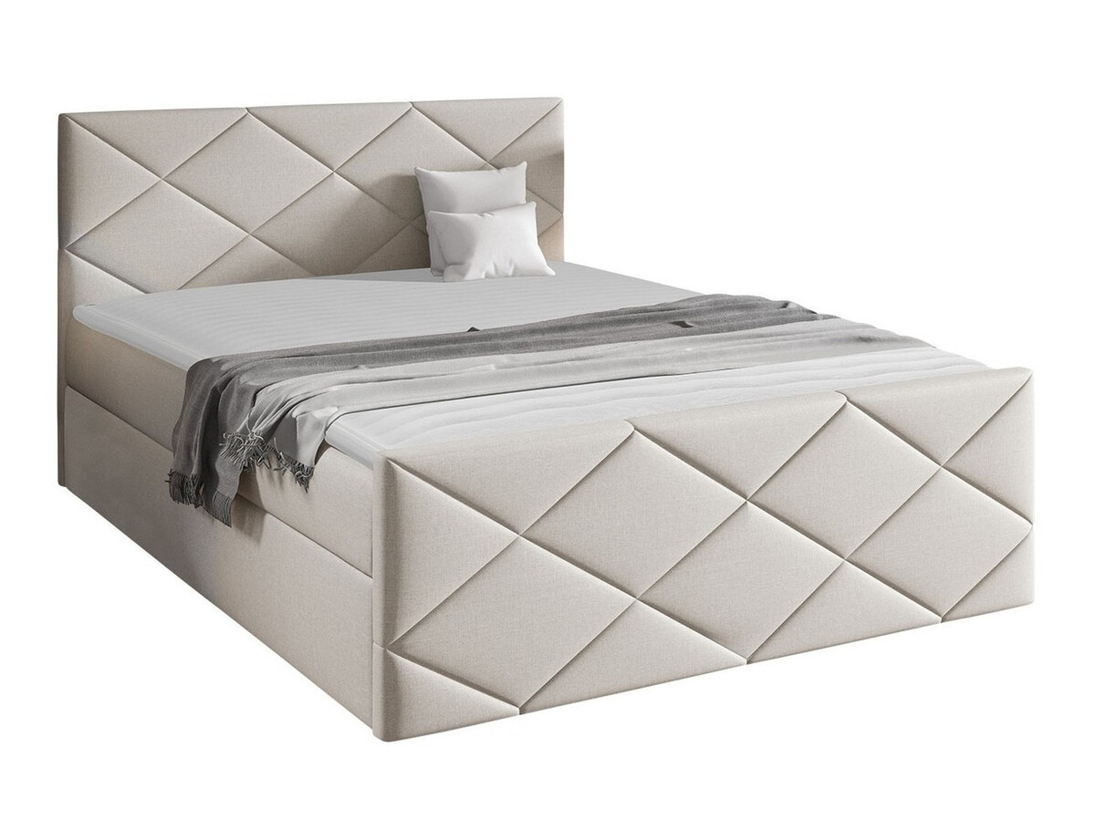 Boxspring Baltimore 155 (Ikar 01)