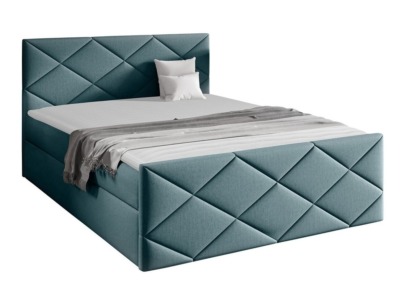 Boxspring Baltimore 155 (Kameleon 72)