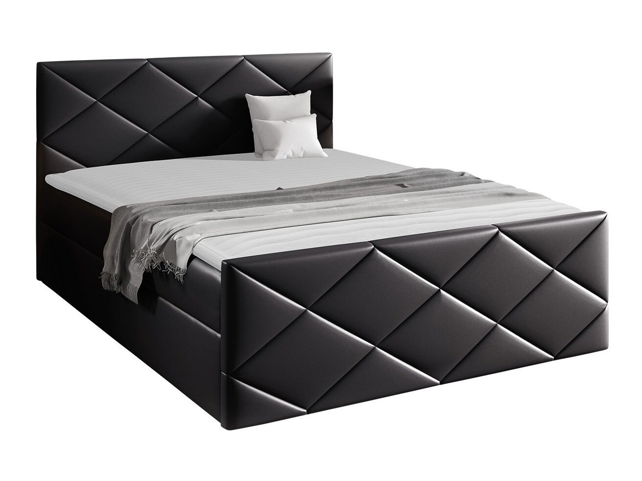 Boxspring Mons (Soft 011)