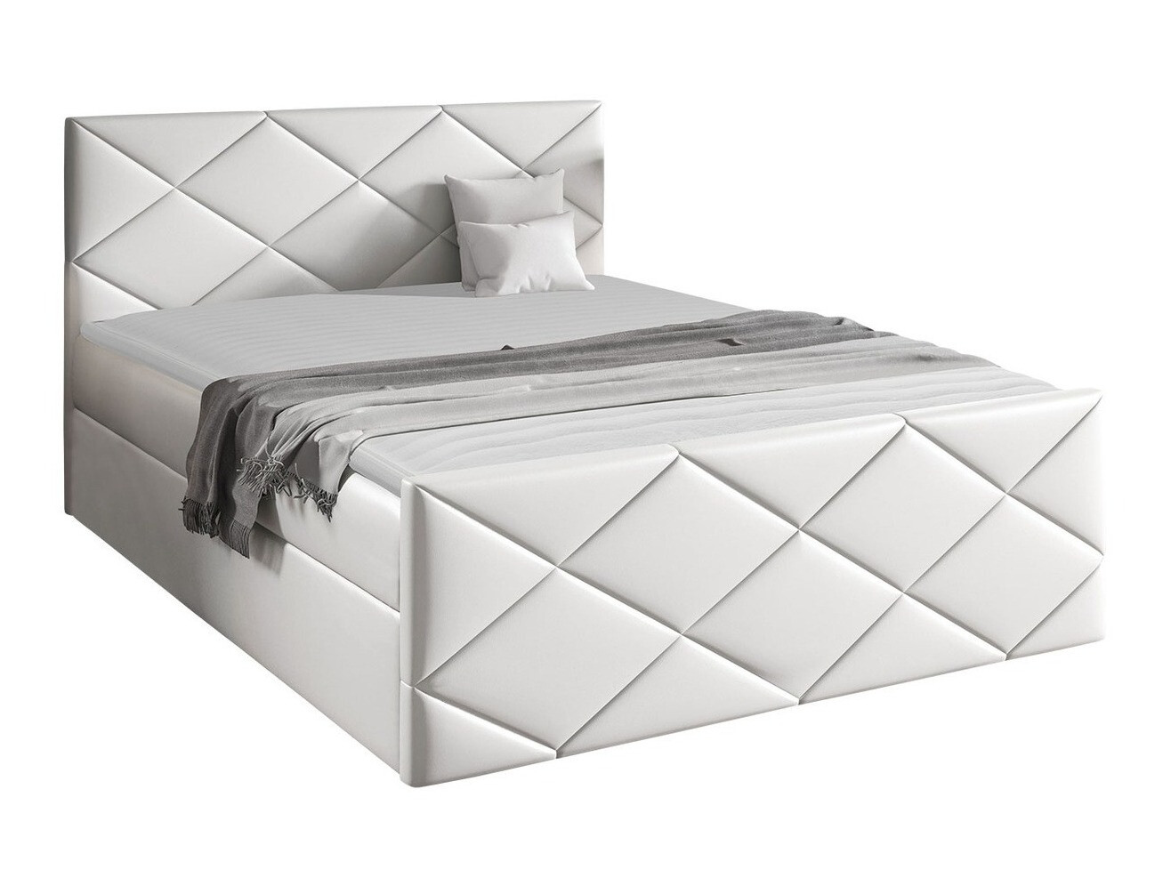 Boxspring Mons (Soft 017)