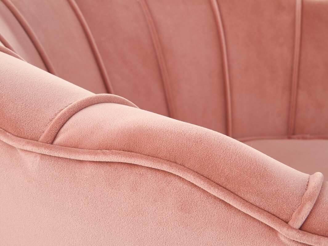 Fauteuil Houston 828 (Roze)