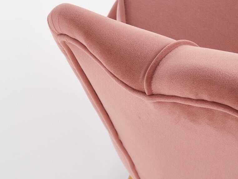 Fauteuil Houston 828 (Roze)