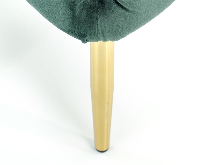 Gestoffeerde bank Houston 1252 (Donkergroen)