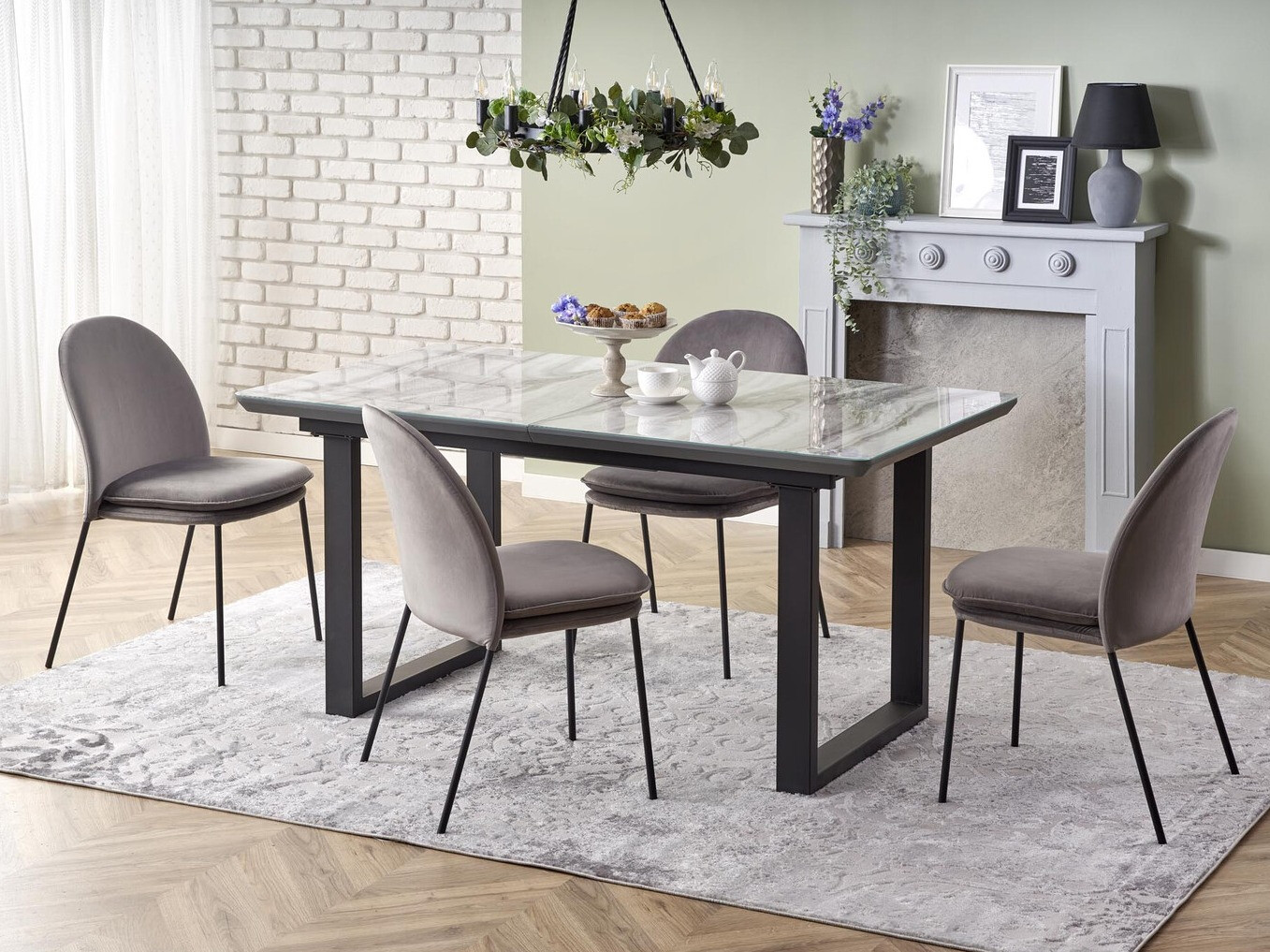 Tafel Houston 1246