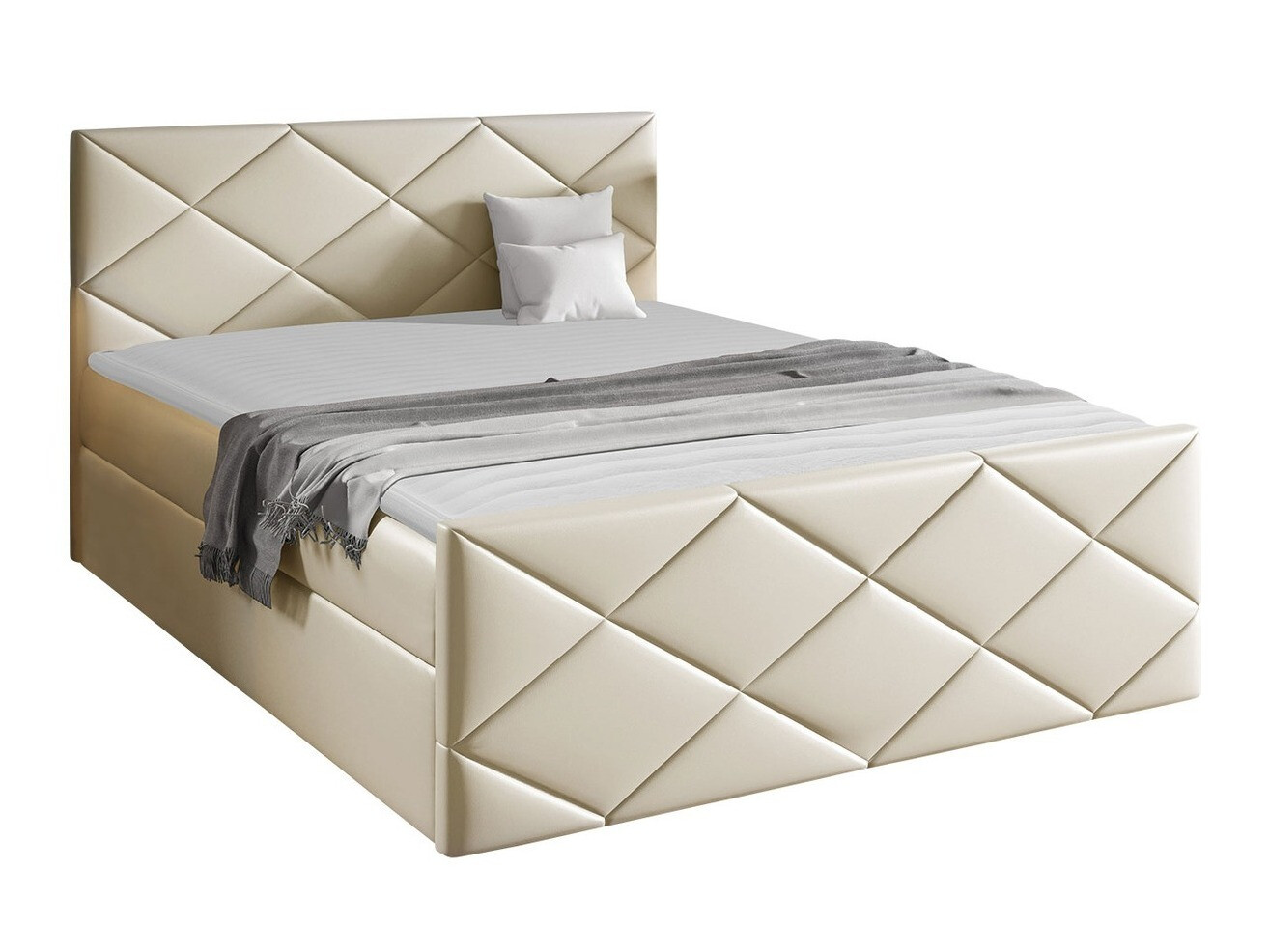 Boxspring Mons (Soft 033)