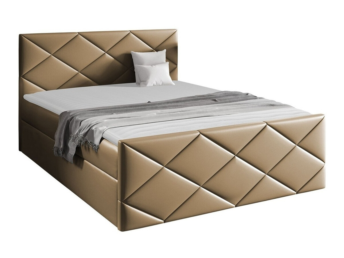 Boxspring Mons (Zacht 034)