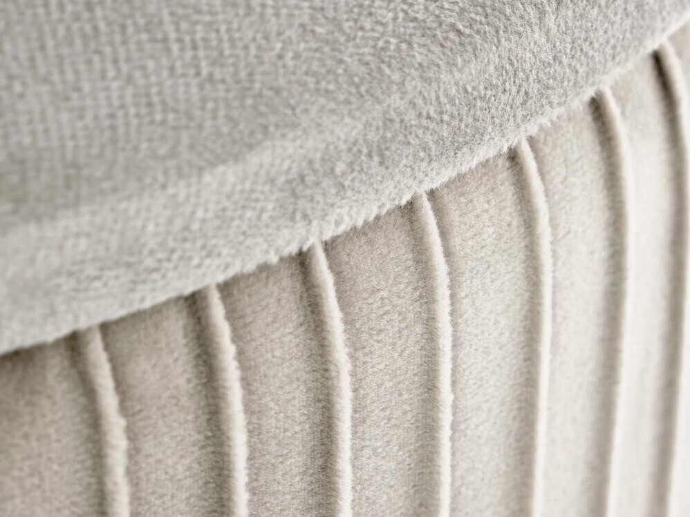 Poef Houston 1256 (Lichtgrijs)