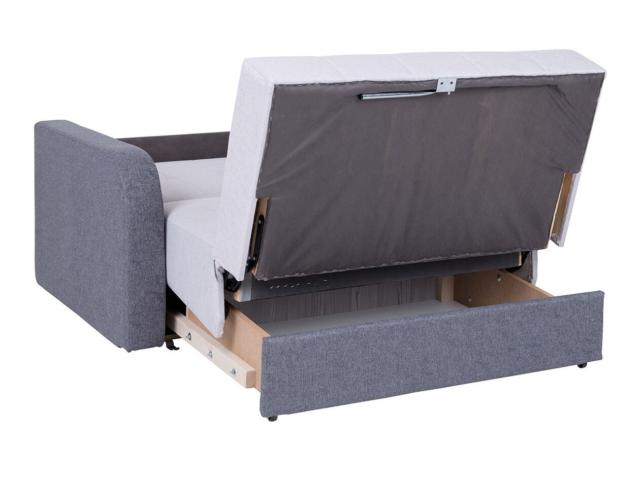 Slaapbank Providence 105 (Gomera 04 + Gomera 02)