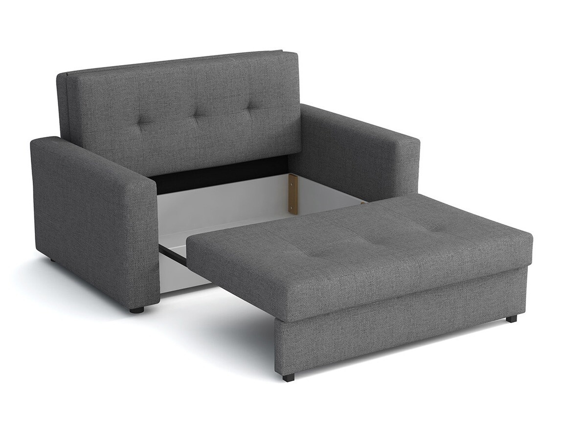 Slaapbank Columbus 118 (Malmo 90 + Bella 592)