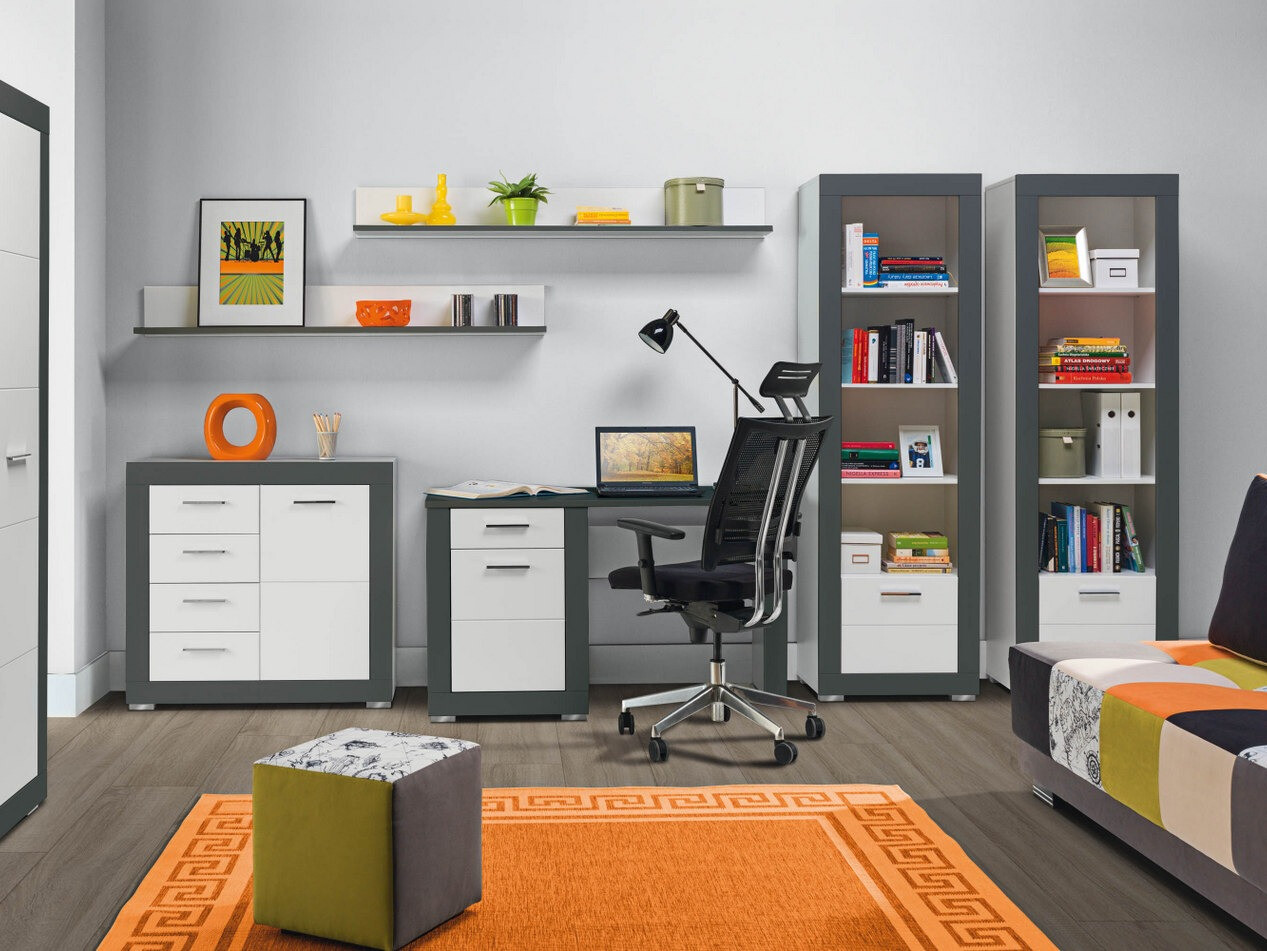 Boekenkast Ferciru 105