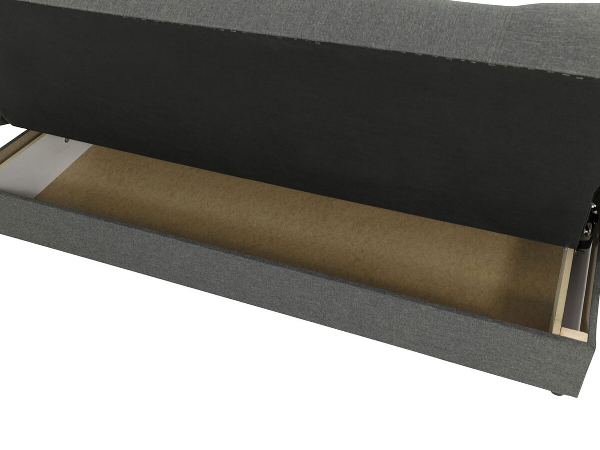 Slaapbank Comfivo 183 (Venus Velvet 2911 + Kenya 796)