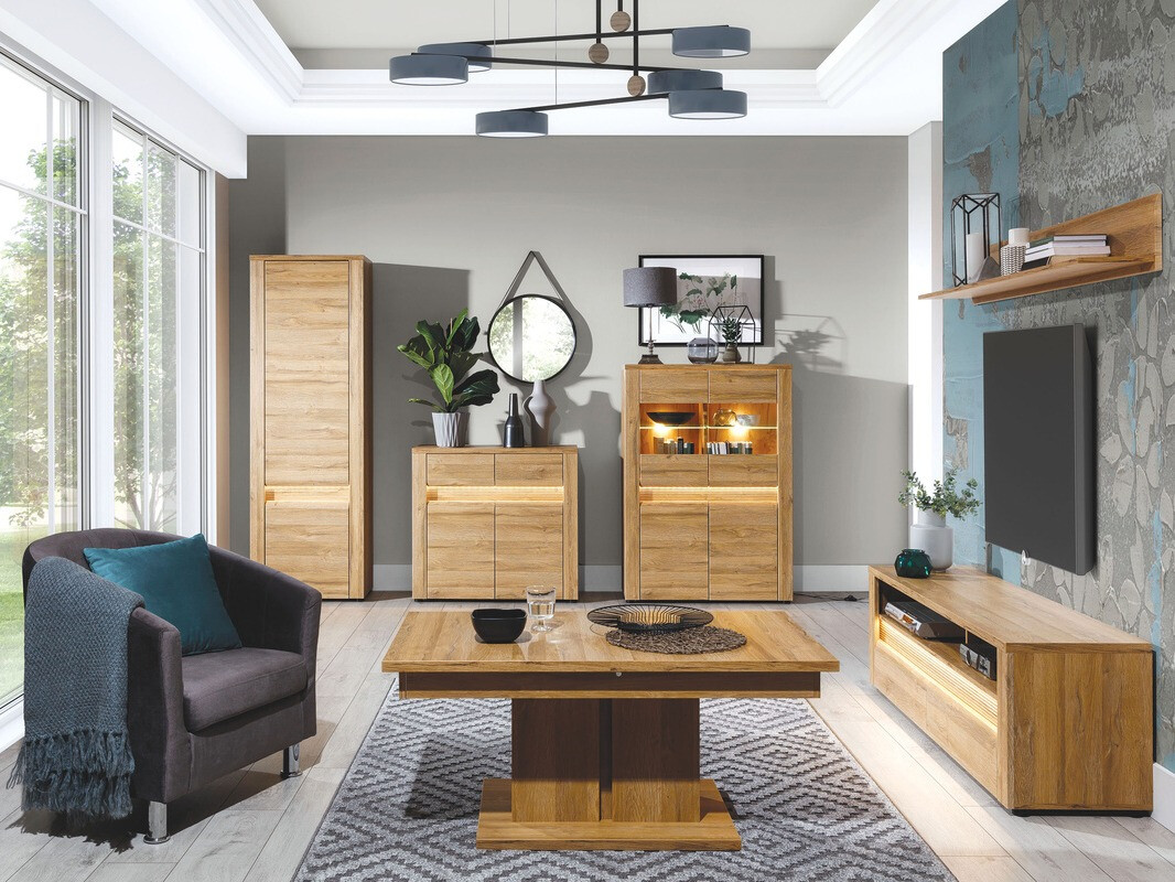 Boekenkast Sonciro 105