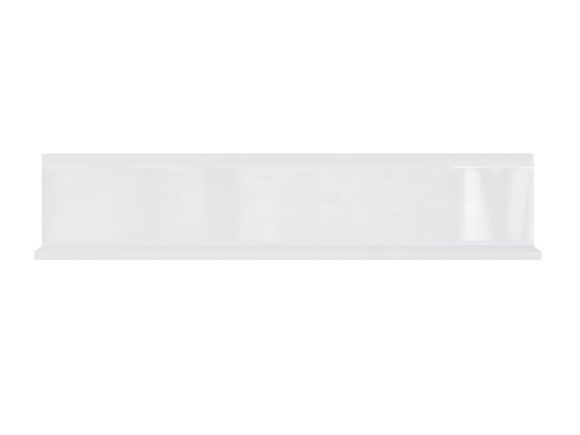 Wandplank Revelmi 108 (Glanzend wit + Wit)