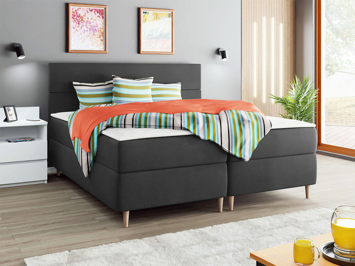Boxspring Memphis 135 (Itaka 27)