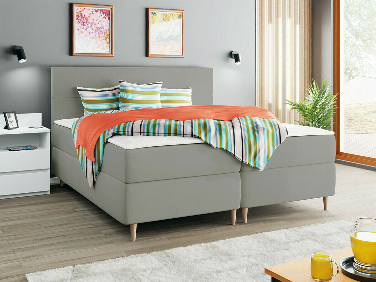 Boxspring Memphis 135 (Itaka 50)