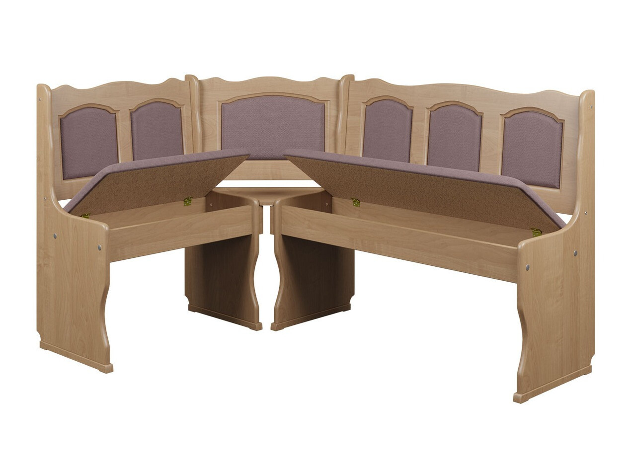 Keukenhoekmeubel Edmond 102