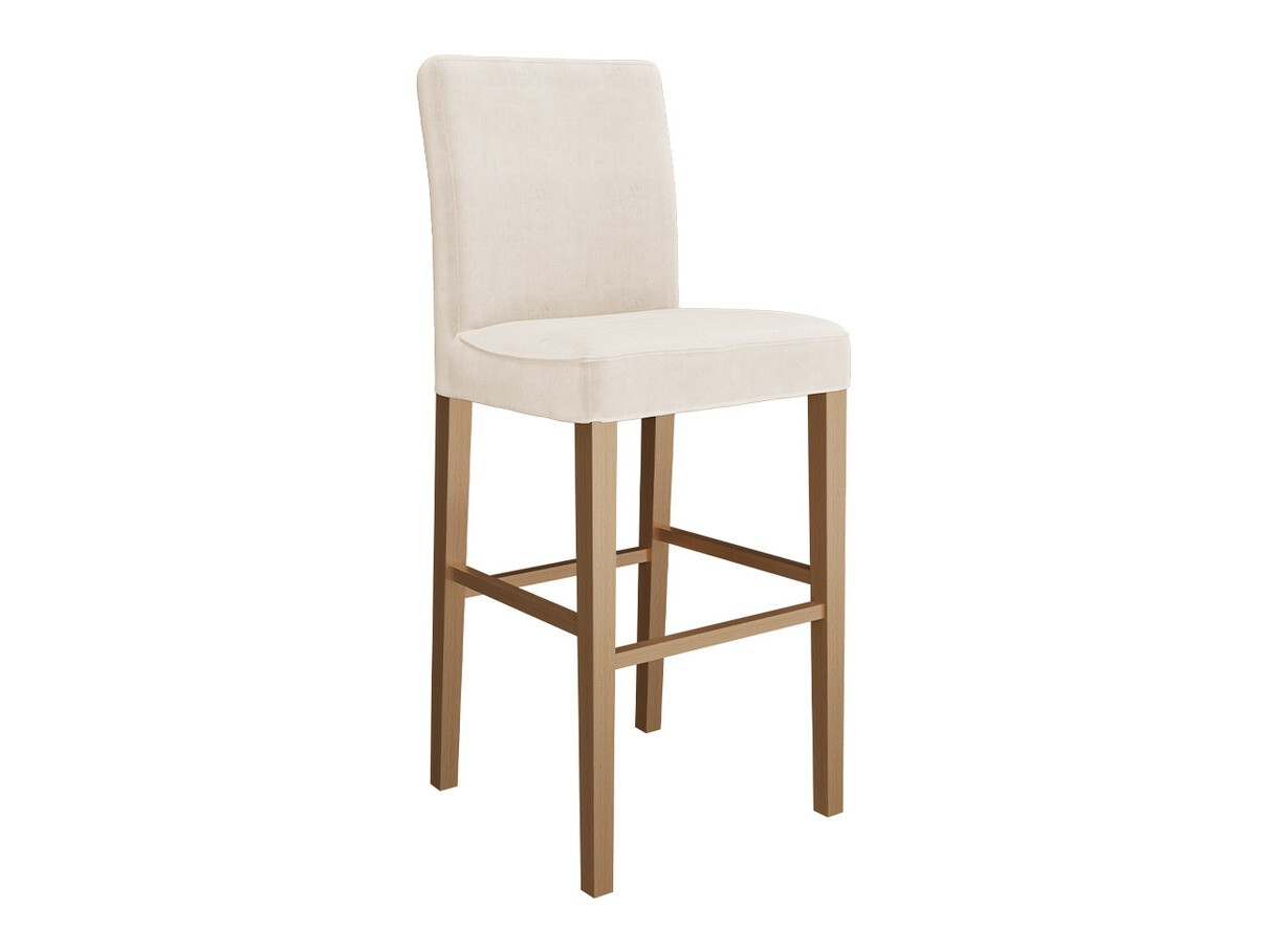 Barkruk Racine 103 (Bruin + Magic Velvet 2250)