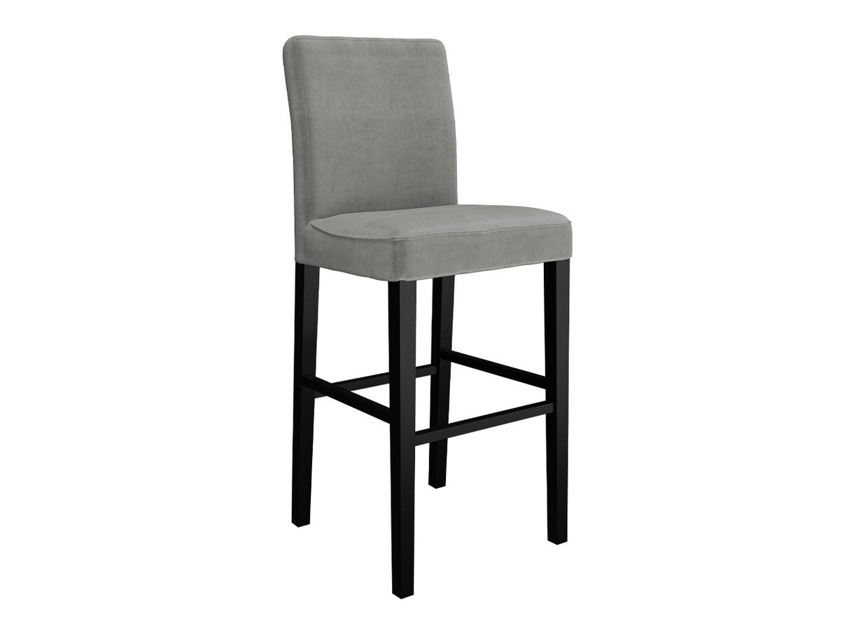 Barkruk Racine 103 (Zwart + Magic Velvet 2217)