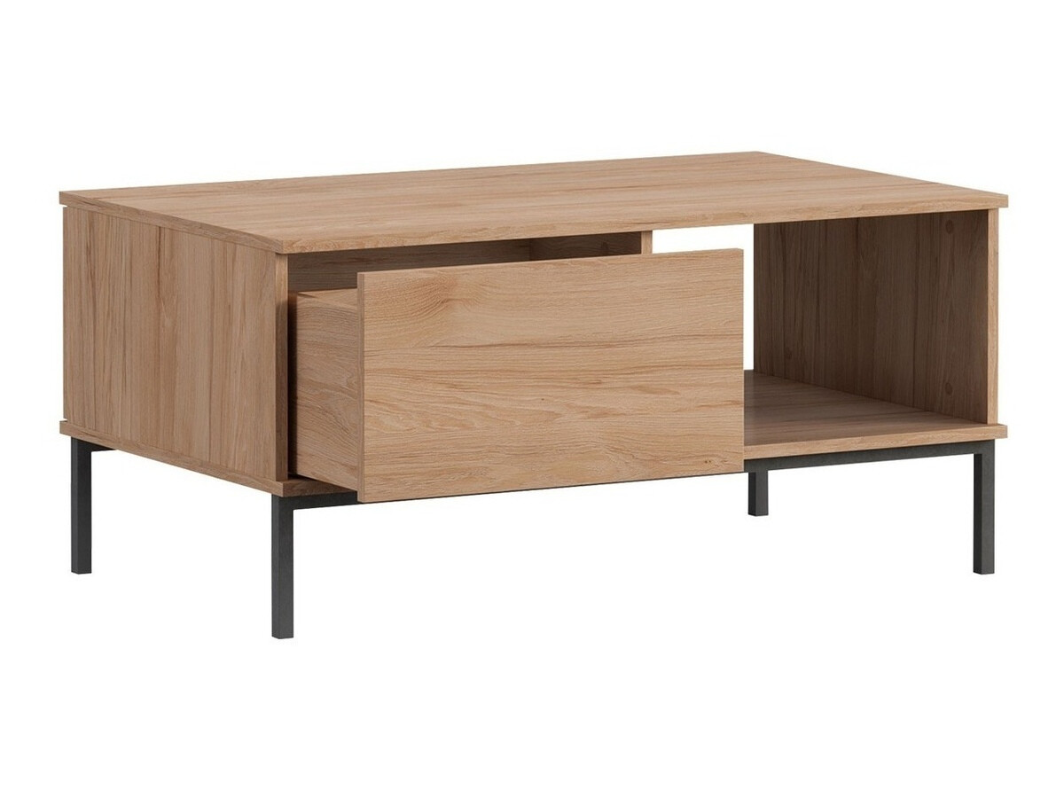 Woonkamerset Lomsore 108 (Zwart)