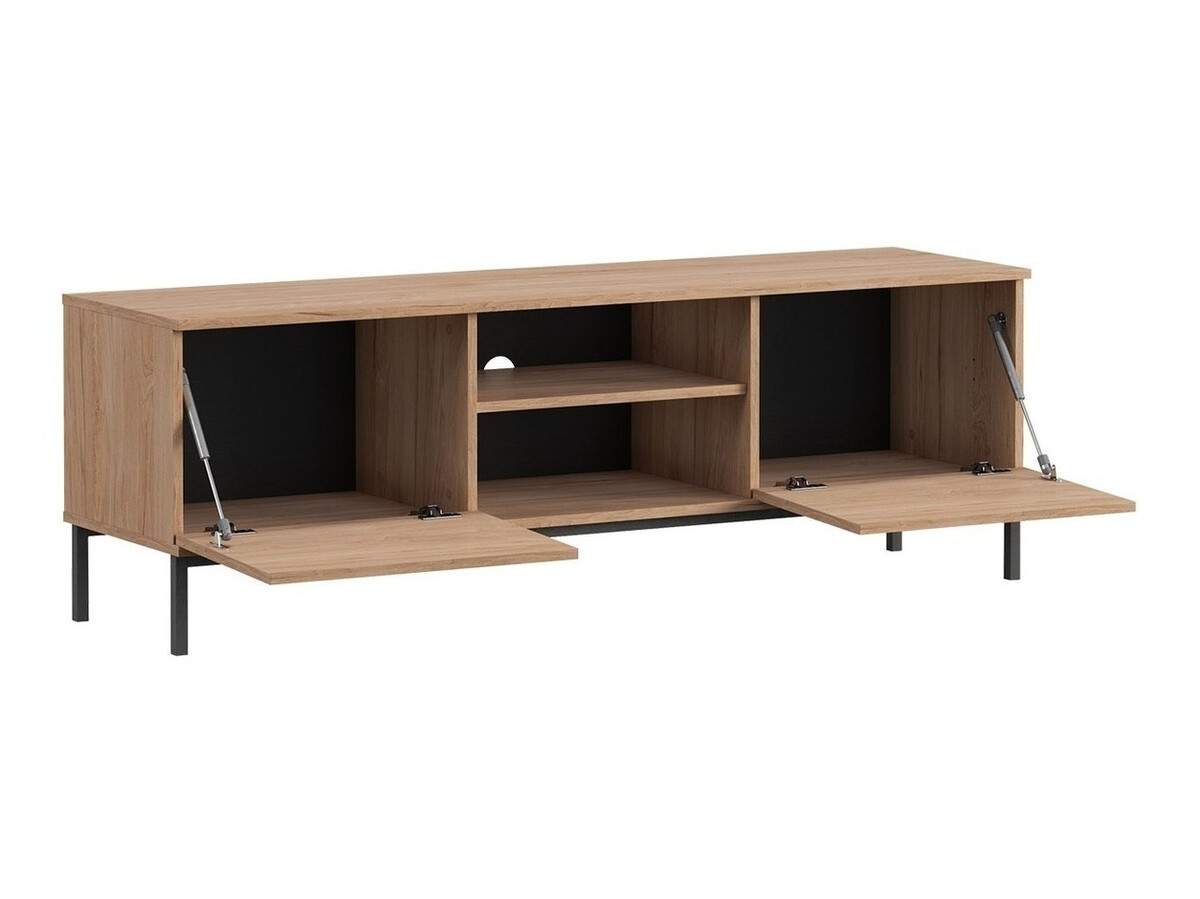 Woonkamerset Lomsore 108 (Zwart)