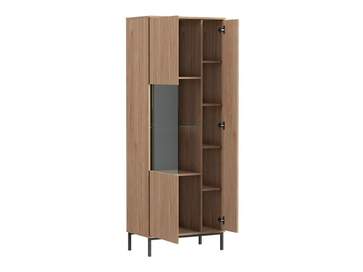 Woonkamerset Lomsore 108 (Zwart)