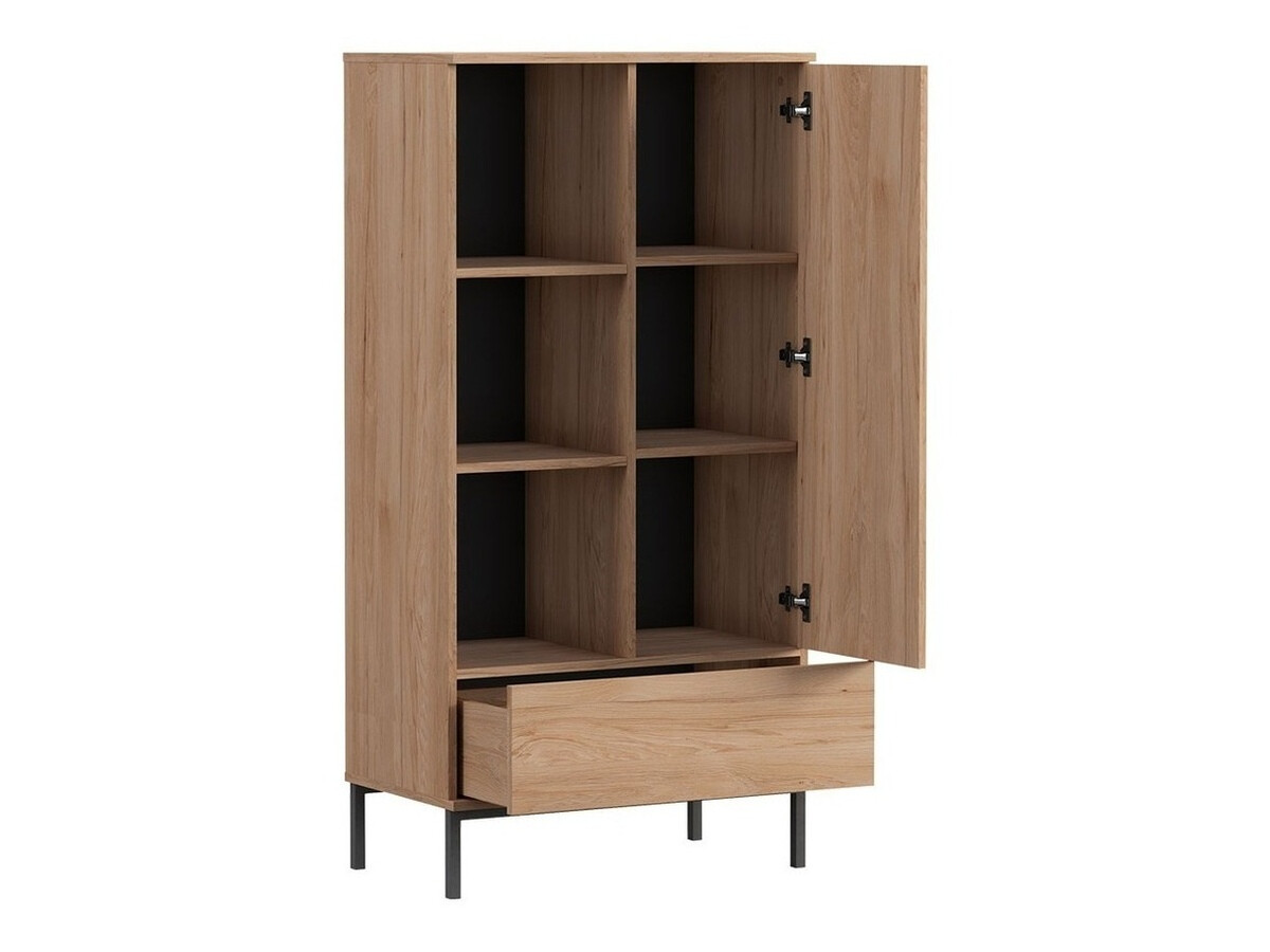 Woonkamerset Lomsore 109 (Zwart)
