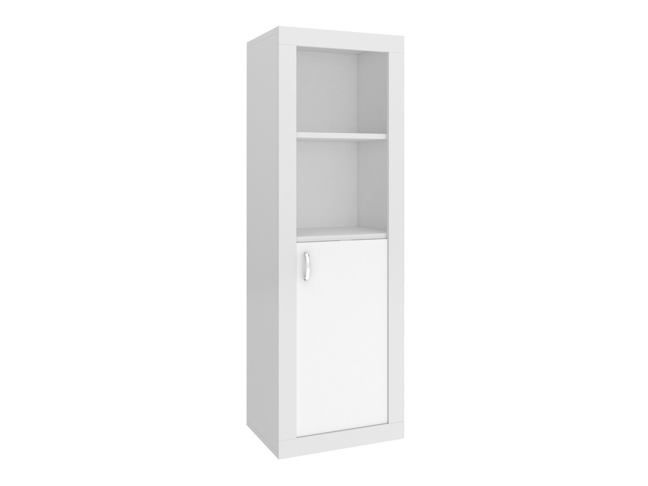 Boekenkast Tentive 105 (Wit)
