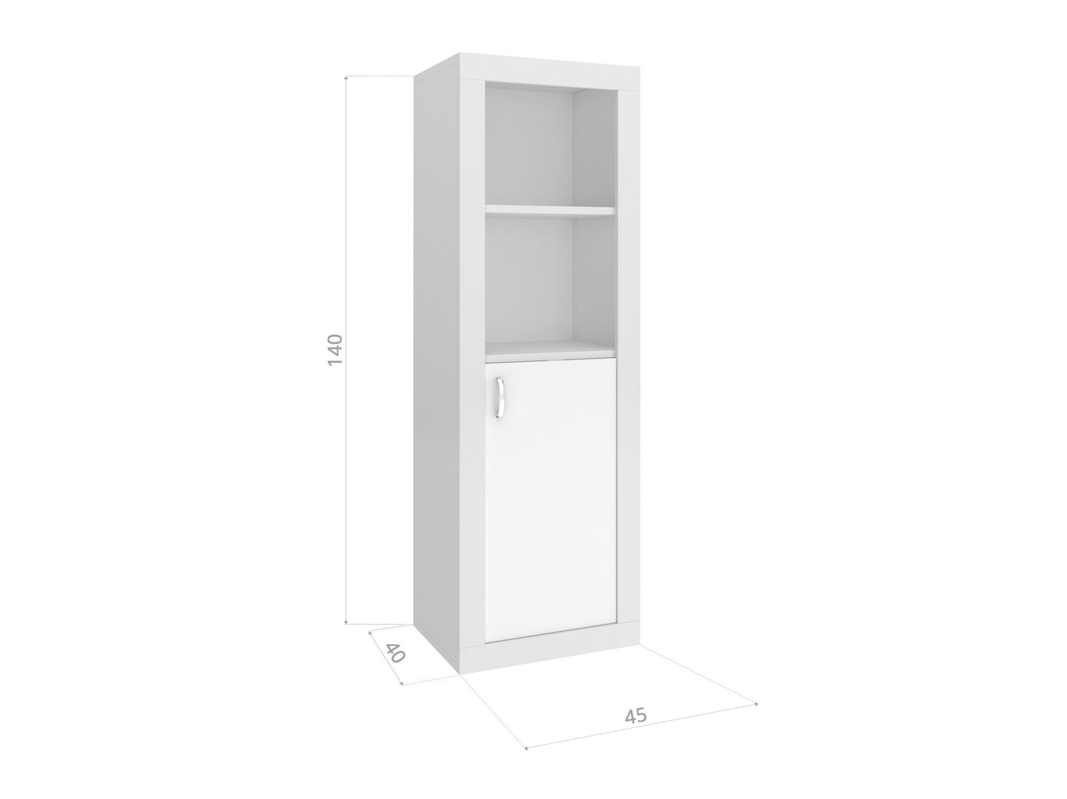 Boekenkast Tentive 108