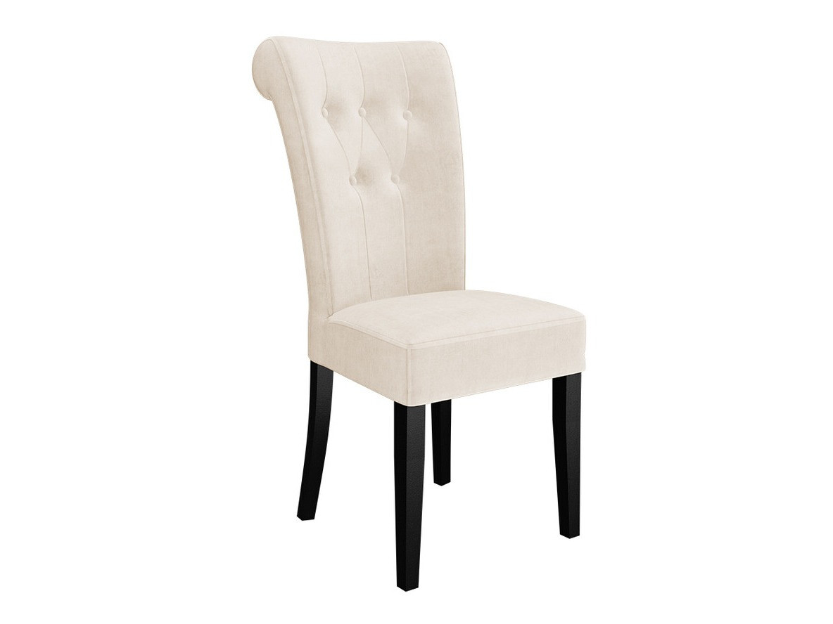 Stoel Racine 107 (Zwart)