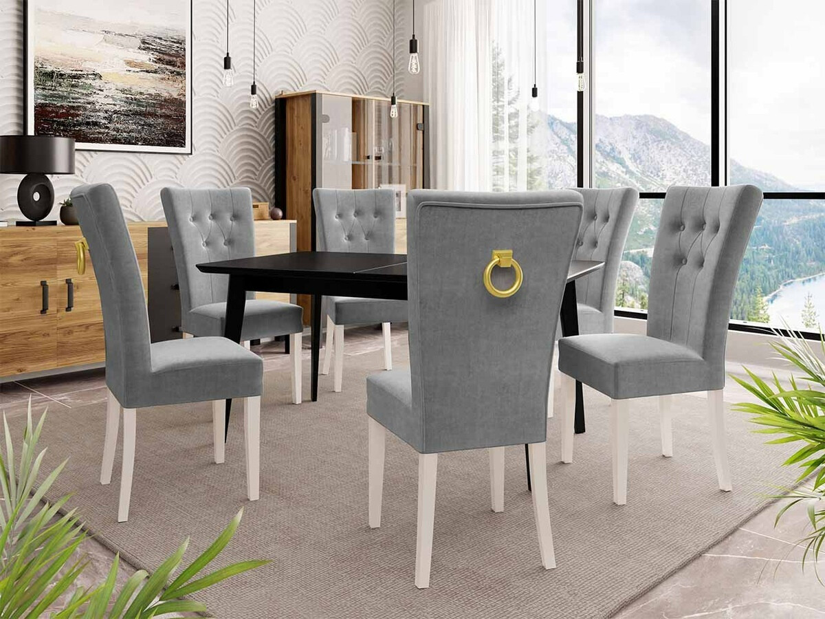 Stoel Racine 109 (Magic Velvet 2217)