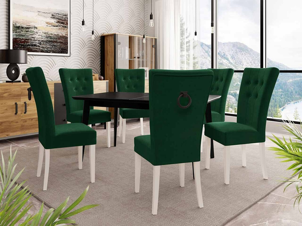 Stoel Racine 109 (Magic Velvet 2225)