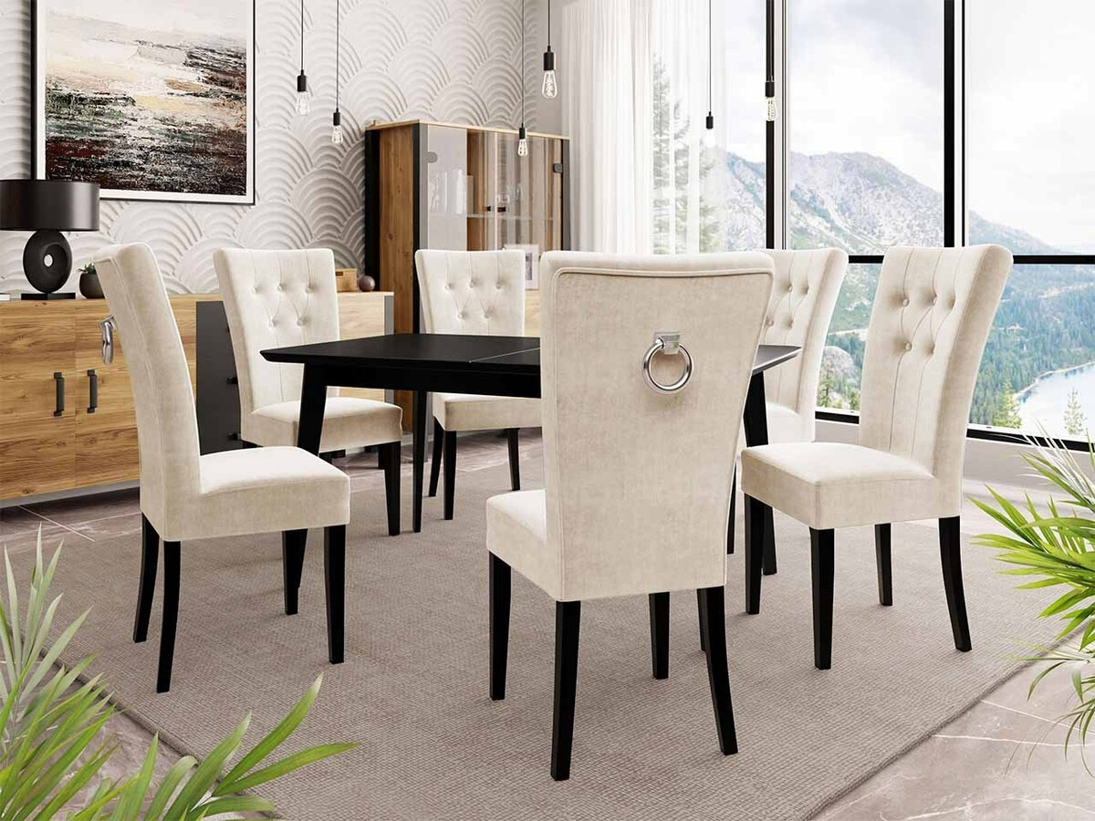 Stoel Racine 109 (Magic Velvet 2250)