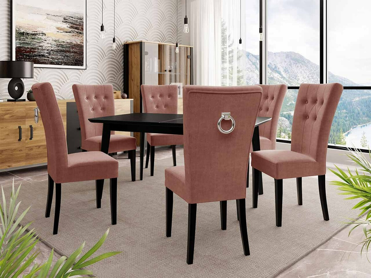 Stoel Racine 109 (Magic Velvet 2258)