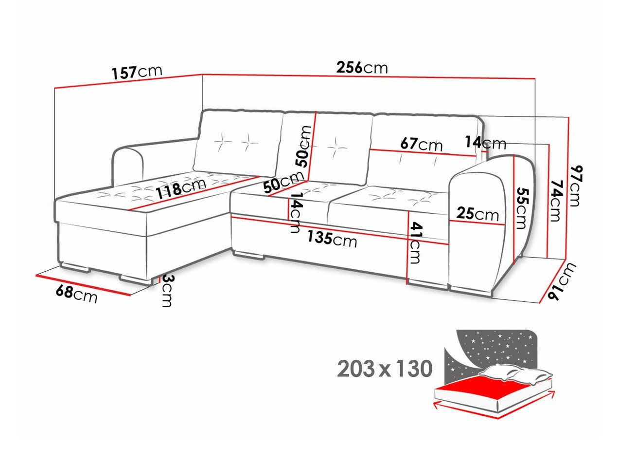 Hoekbank Muncie 109 (Manila 07)