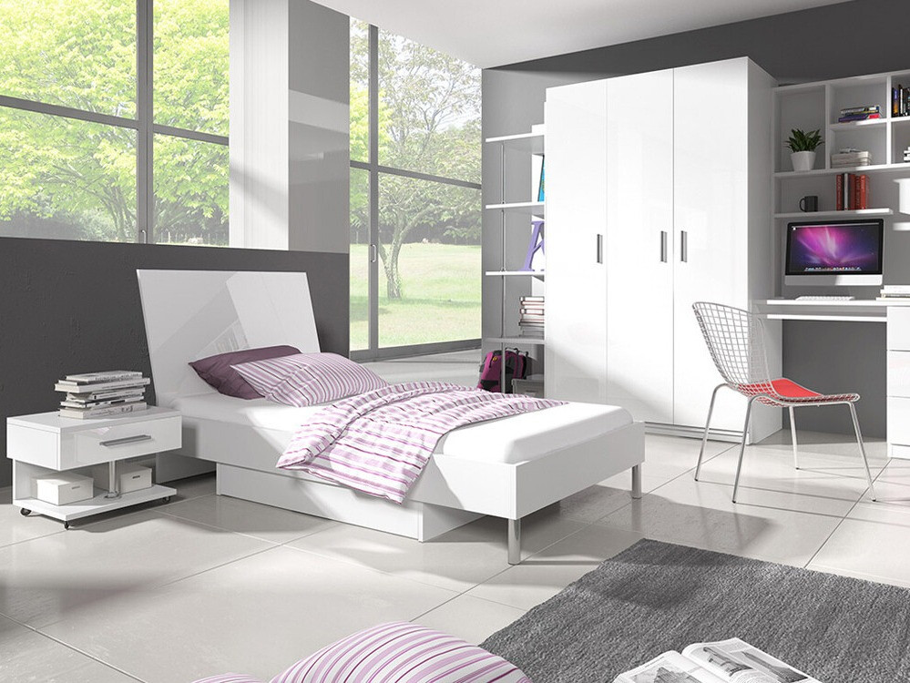 Hoekplank Salmere 106