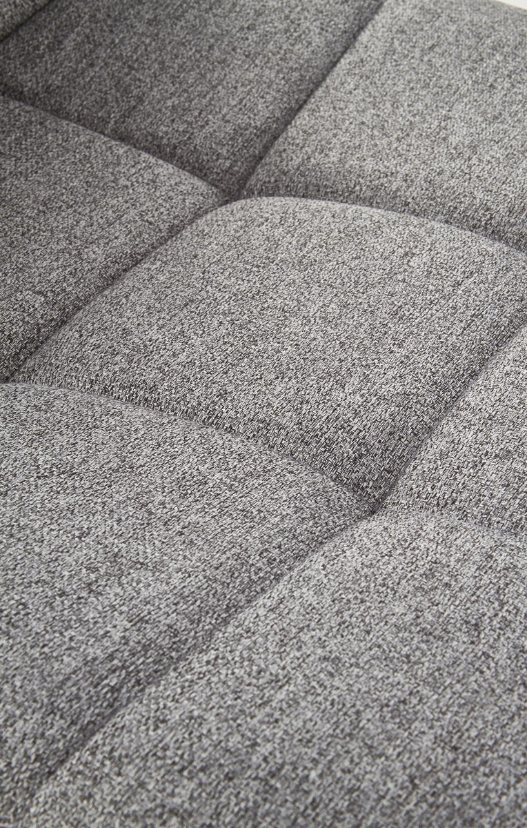 Stoel Houston 899 (Grijs + Zwart)