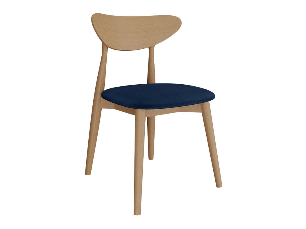 Stoel Racine 110 (Bruin + Magic Velvet 2216)